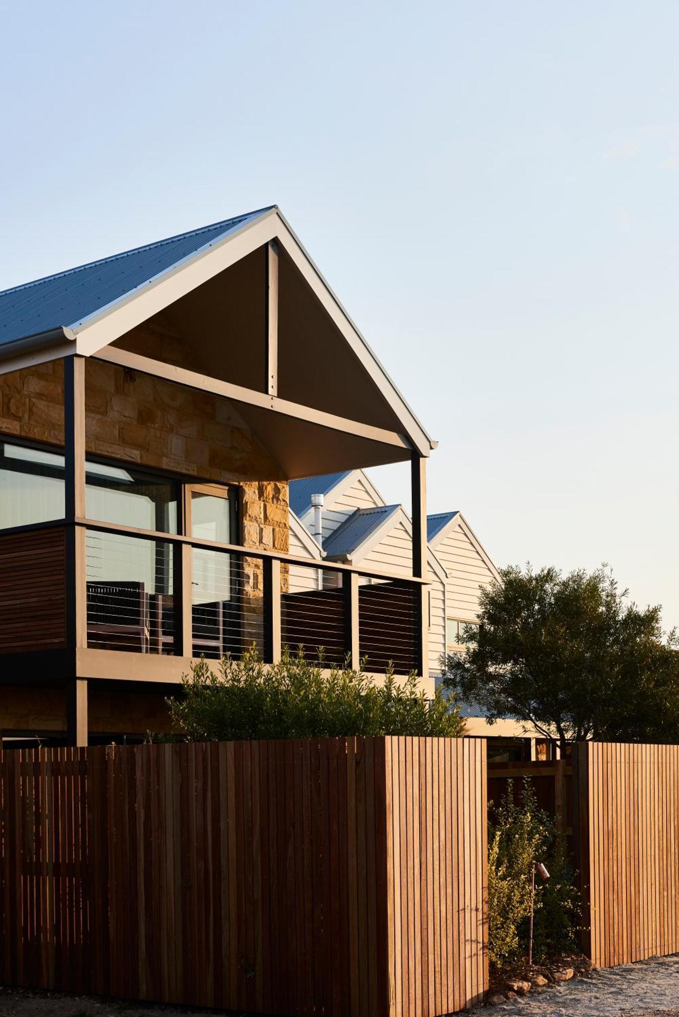 Lon Retreat Point Lonsdale Exterior foto