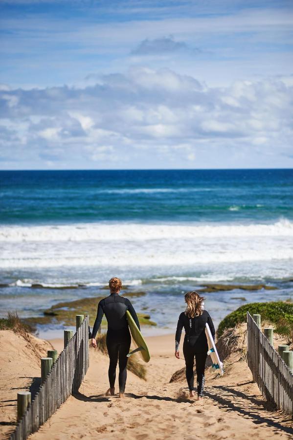 Lon Retreat Point Lonsdale Exterior foto